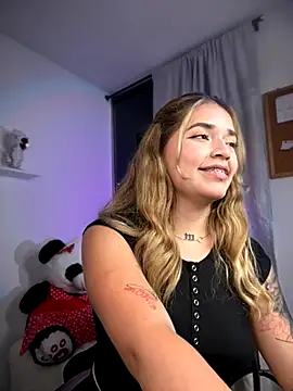 JoselinFlower_'s cam snapshot