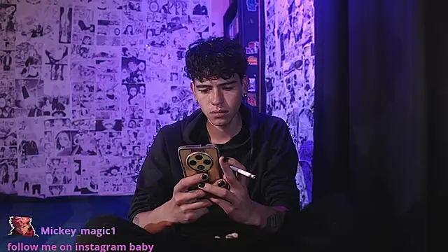 Mickey_Magic live sex cam