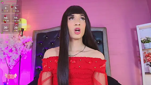 AlexiaHearts live sex cam