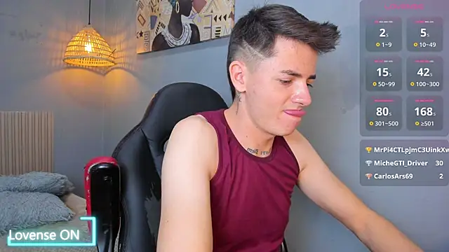 tossetrech's cam snapshot