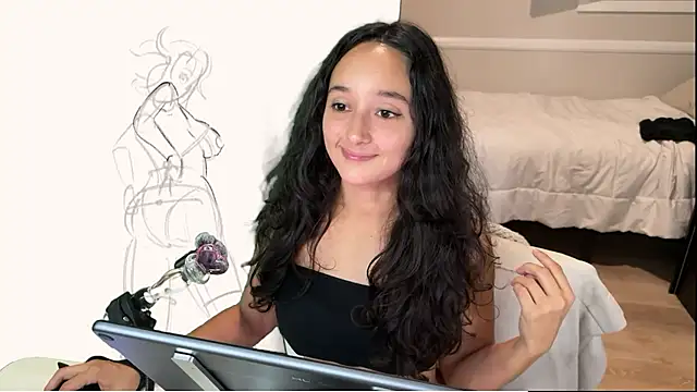 WinnieRin's cam snapshot