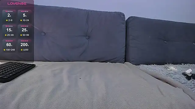 AlanReckless's cam snapshot