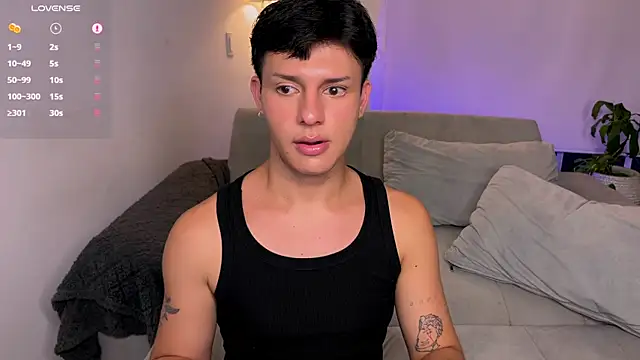 Alexxblue's cam snapshot