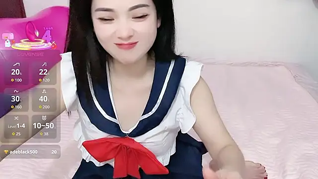 Xiaoxiao-258's cam snapshot