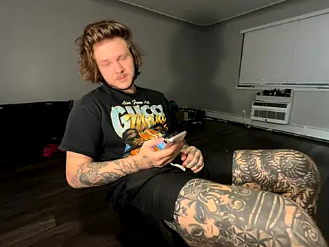 Tatertats's cam snapshot