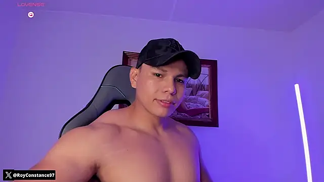 RoyConstance's cam snapshot