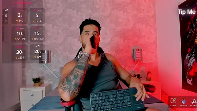 Nate_franco's cam snapshot