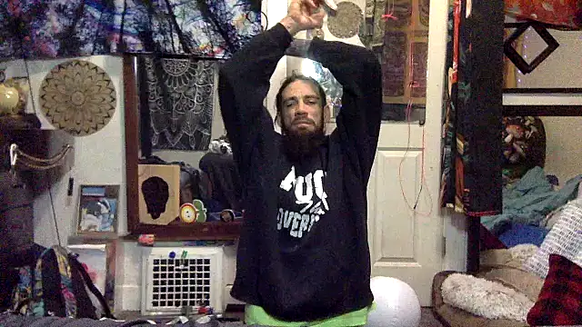 Concrete_Daddy's cam snapshot