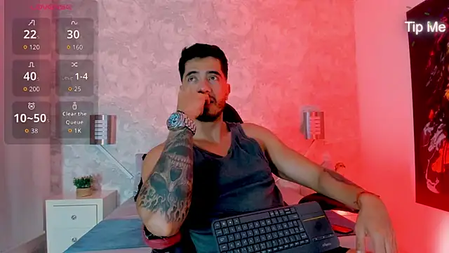 Nate_franco live sex cam