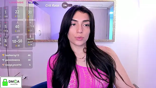 EricaVanderhill live sex cam