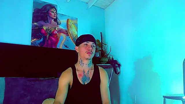 HannibalLester live sex cam