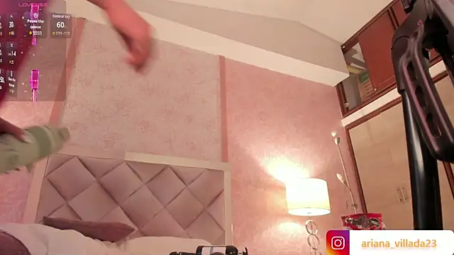 Arianavillada live sex cam