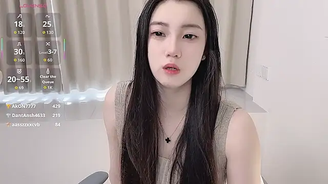 seoYuki live sex cam