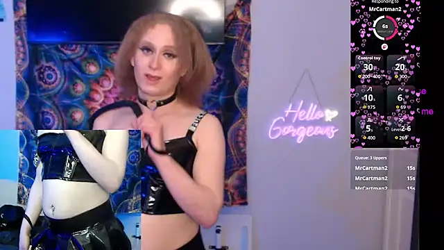 tgirlmelody live sex cam