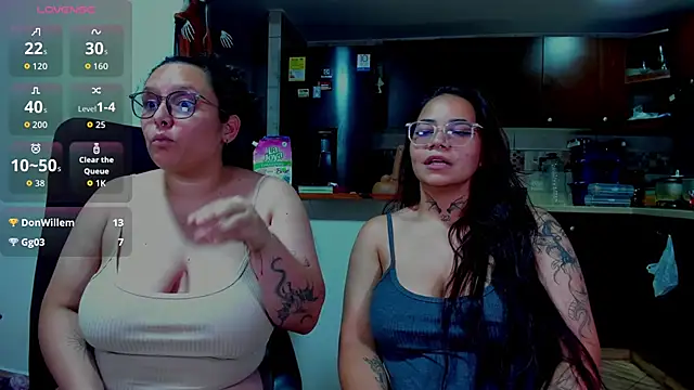 Mabelydani live sex cam