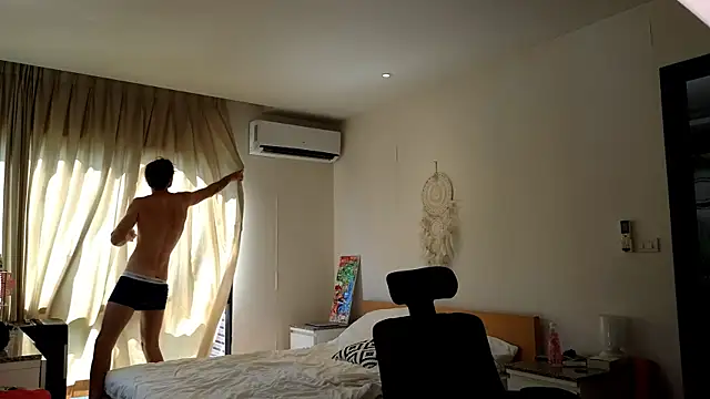 Cryptikov live sex cam