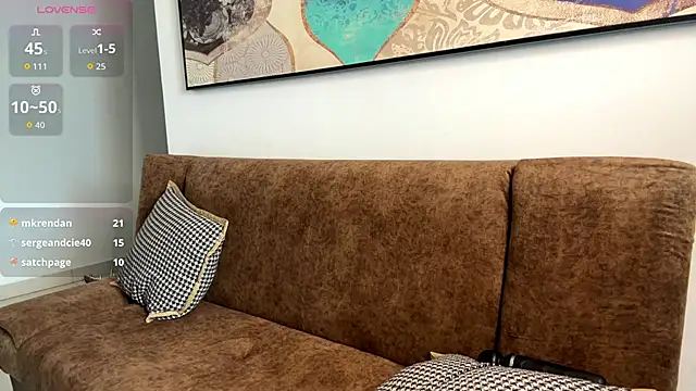 Yumiochi live sex cam