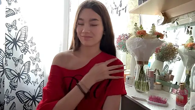 Cuteviola live sex cam