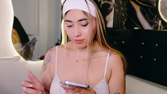 ManuelaVeelez's cam snapshot