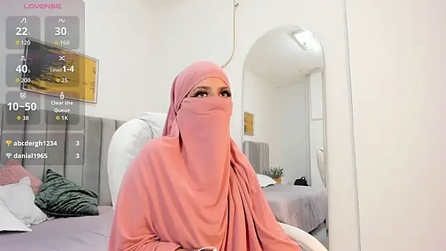 Mhalek_'s cam snapshot