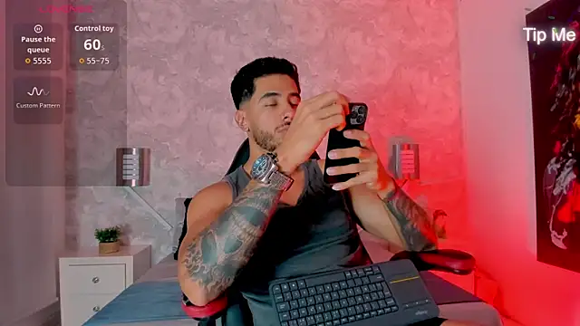 Nate_franco live sex cam