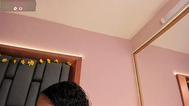 LisaMendez live sex cam