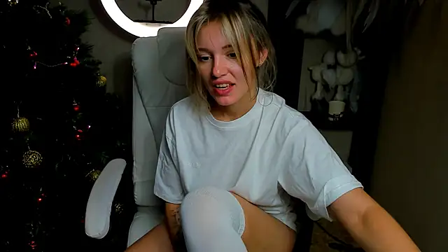 foxy_blond live sex cam