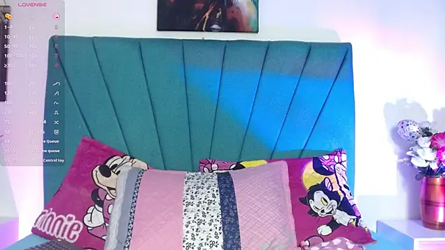 Aily_star's cam snapshot