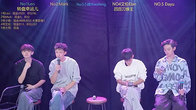 AAA-winner's cam snapshot