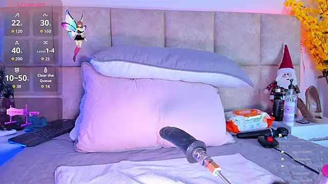 AbellaDannger's cam snapshot