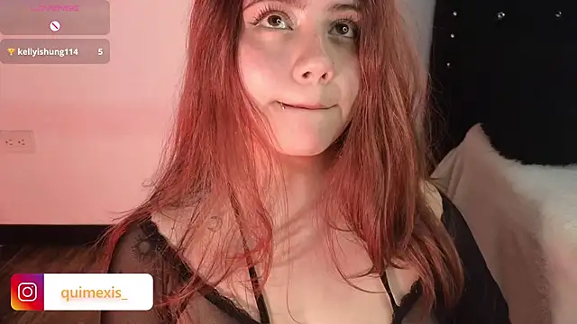 Quimexis live sex cam