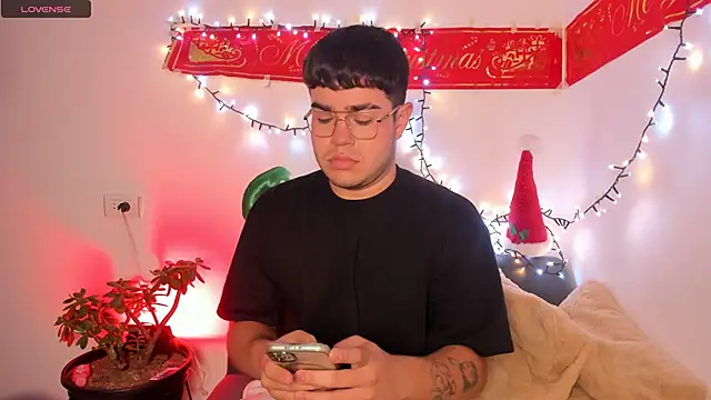 thiago_occonor's cam snapshot