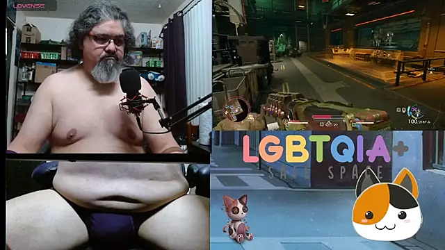 geekycastillo's cam snapshot