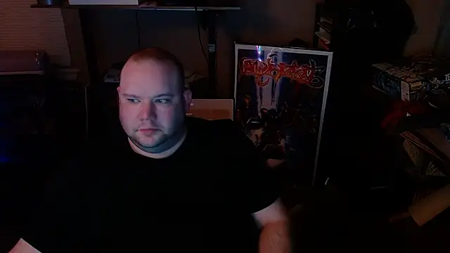 ScottyTopDog's cam snapshot