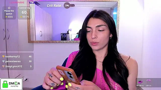 EricaVanderhill live sex cam