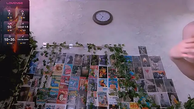 Kleo_Godde live sex cam