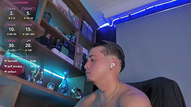 Gael_williams1 live sex cam