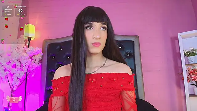 AlexiaHearts live sex cam