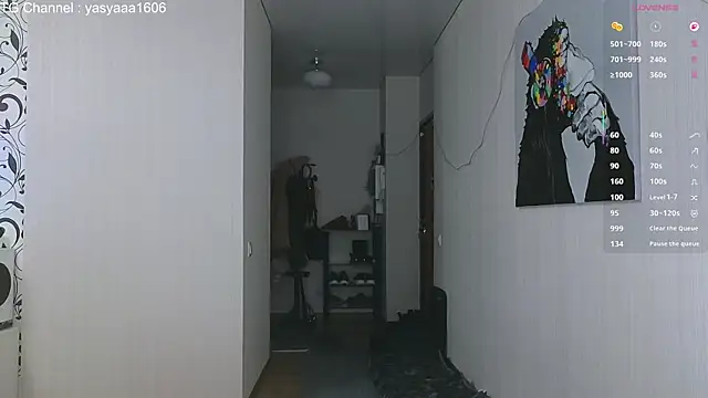 Yassyaaa live sex cam
