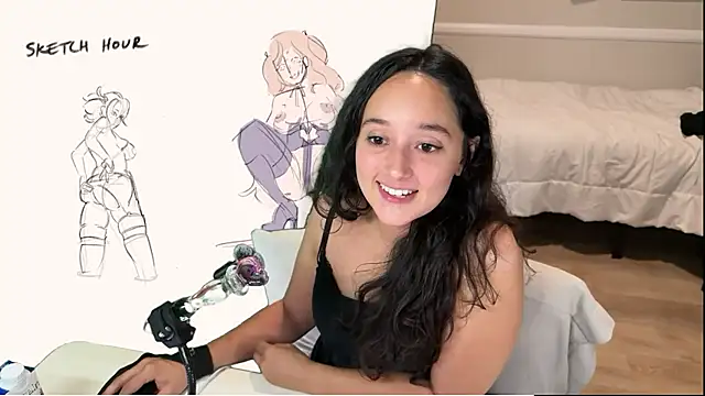 WinnieRin's cam snapshot