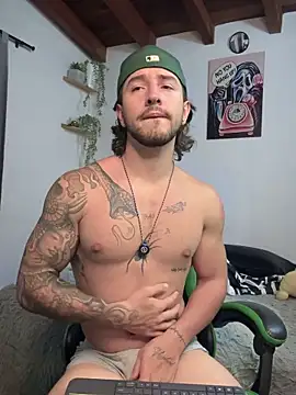 Valentino_Xander's cam snapshot