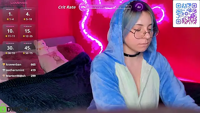 Penny_Stanley's cam snapshot