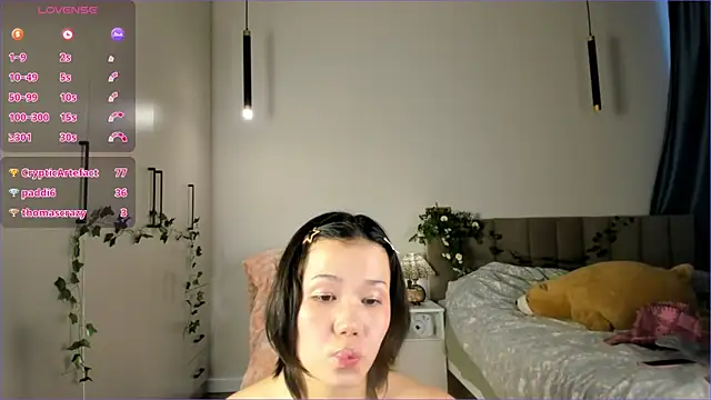 nora_babyu's cam snapshot