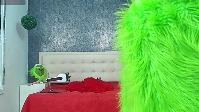 Erick_Zhimerman's cam snapshot