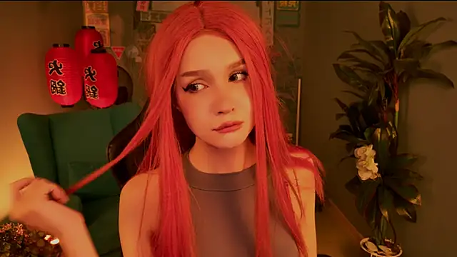 AliceMeowow's cam snapshot