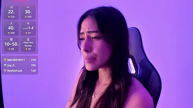 ValkaGrecco's cam snapshot