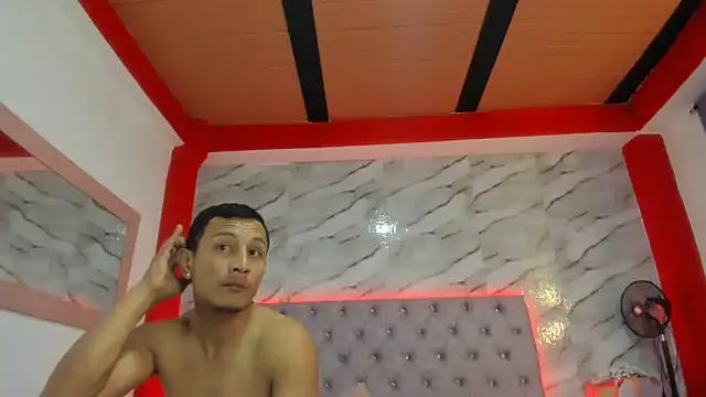 Stefany_Andruw's cam snapshot