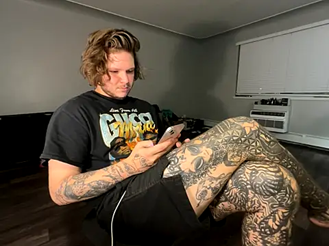 Tatertats's cam snapshot