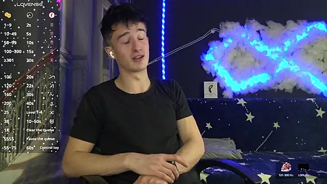 SirReed's cam snapshot