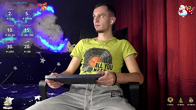 AxelMassimo's cam snapshot